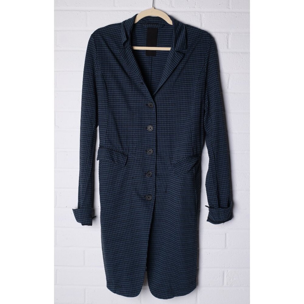 Rundholz Black Label Check Blazer